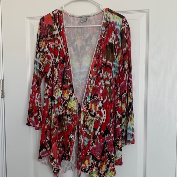Alberto Makali Cardigan - Picture 1 of 6